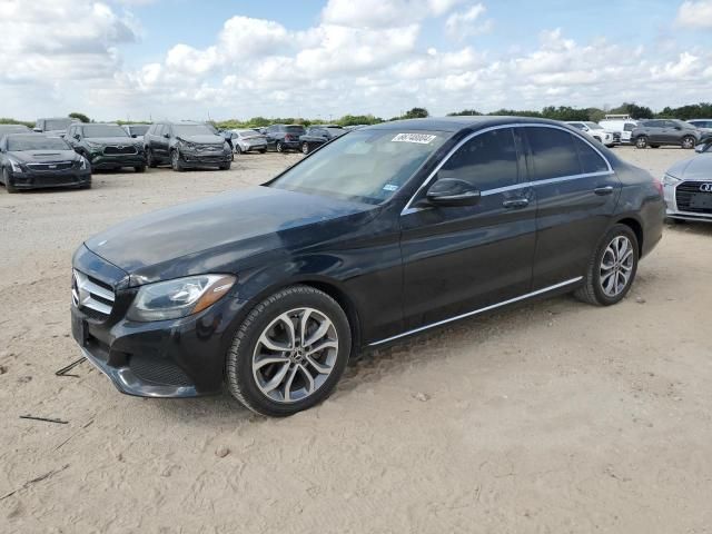 2017 Mercedes-Benz C300