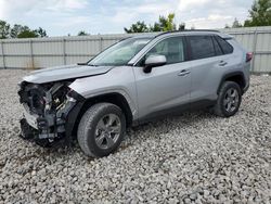 Toyota salvage cars for sale: 2024 Toyota Rav4 XLE