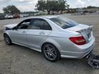 2012 Mercedes-Benz C 250