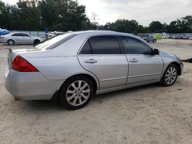 2007 Honda Accord EX