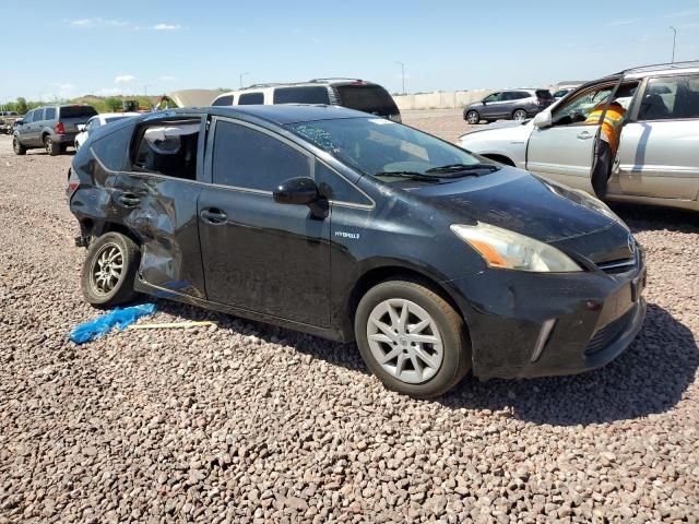 2013 Toyota Prius V