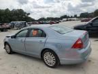 2010 Ford Fusion Hybrid