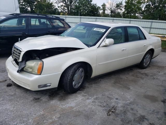 2003 Cadillac Deville DHS