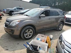 Chevrolet salvage cars for sale: 2012 Chevrolet Equinox LT