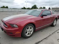 Salvage cars for sale at Littleton, CO auction: 2014 Ford Mustang