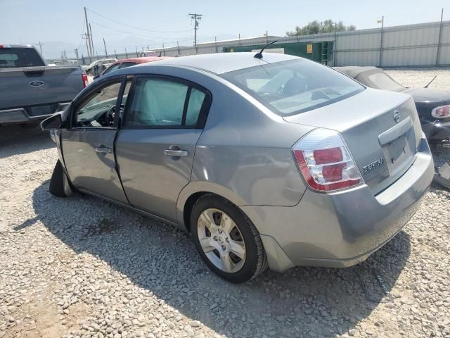 2008 Nissan Sentra 2.0