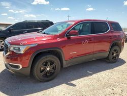 2019 GMC Acadia SLE en venta en Andrews, TX