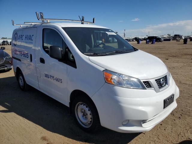 2017 Nissan NV200 2.5S