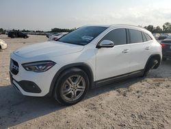 Vehiculos salvage en venta de Copart Houston, TX: 2021 Mercedes-Benz GLA 250