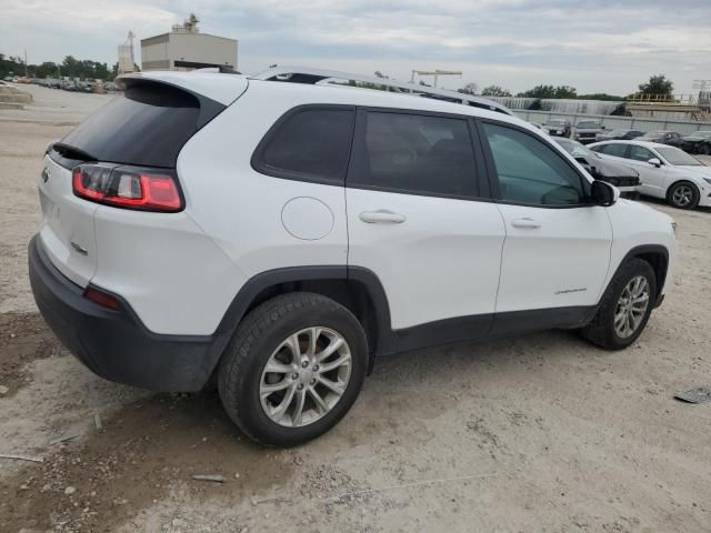 2020 Jeep Cherokee Latitude