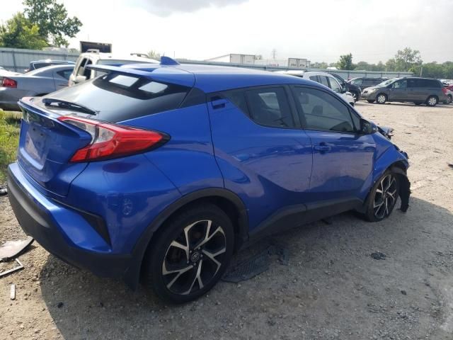 2018 Toyota C-HR XLE