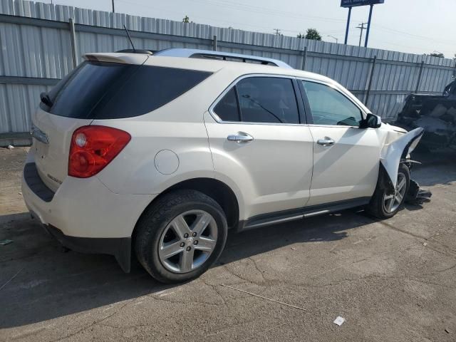 2015 Chevrolet Equinox LTZ