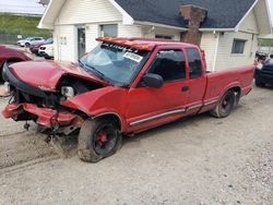 Chevrolet salvage cars for sale: 2003 Chevrolet S Truck S10