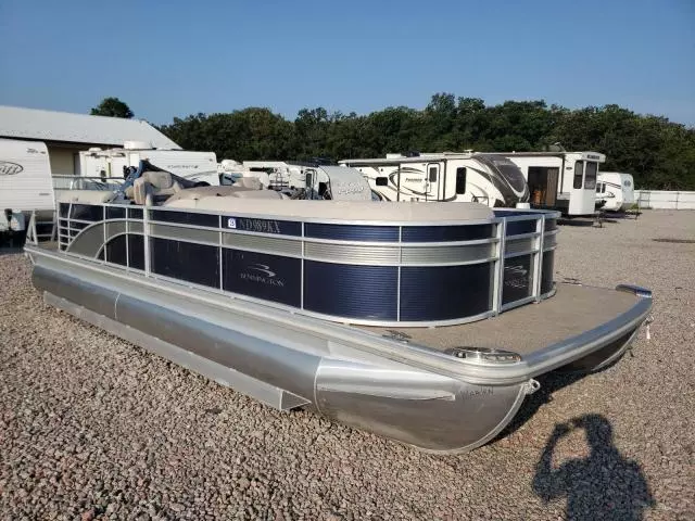 2019 Bennche Pontoon