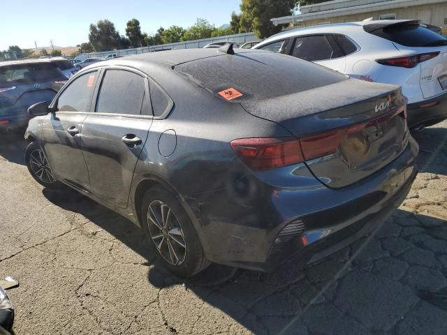 2023 KIA Forte LX