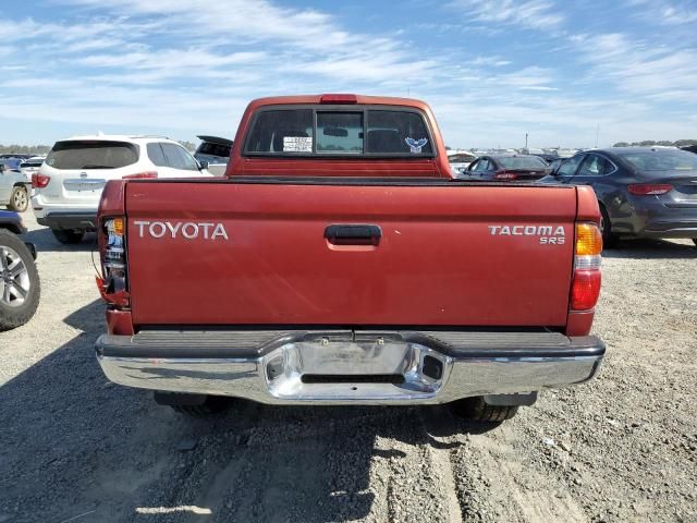 2001 Toyota Tacoma Xtracab