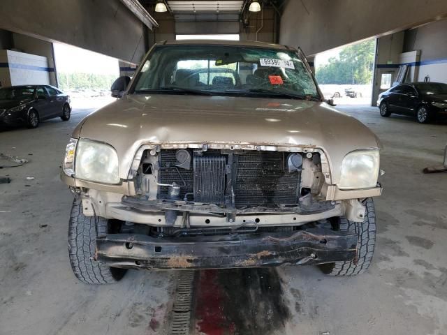 2006 Toyota Tundra Access Cab SR5