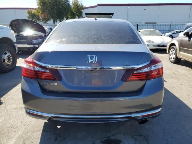 2017 Honda Accord EXL