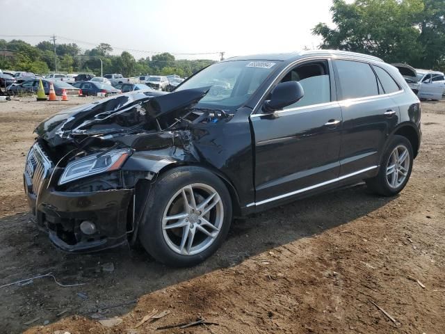 2017 Audi Q5 Premium