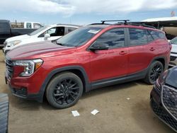 Carros salvage sin ofertas aún a la venta en subasta: 2023 GMC Terrain SLE