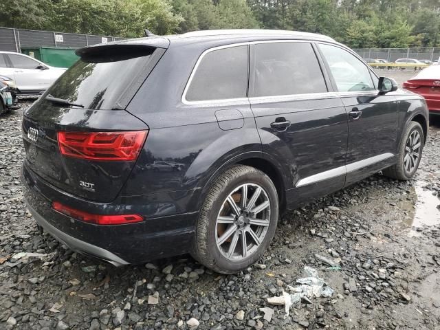 2017 Audi Q7 Premium Plus