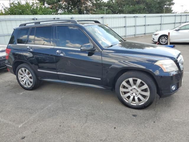 2011 Mercedes-Benz GLK 350