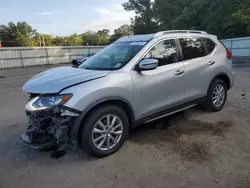 Nissan salvage cars for sale: 2017 Nissan Rogue S