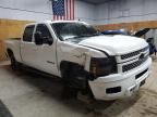 2012 Chevrolet Silverado K2500 Heavy Duty LTZ