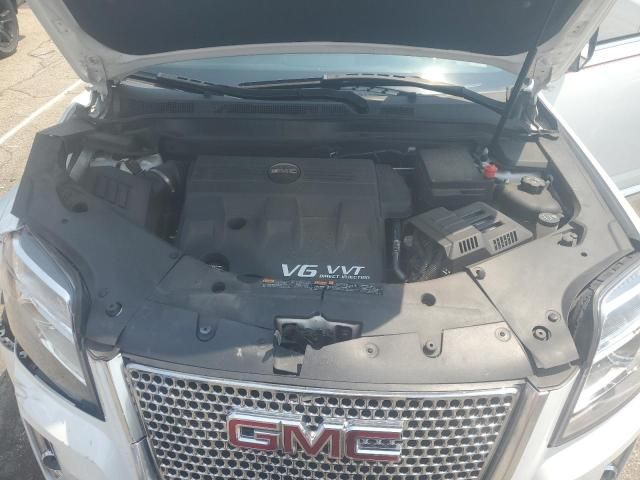 2013 GMC Terrain Denali