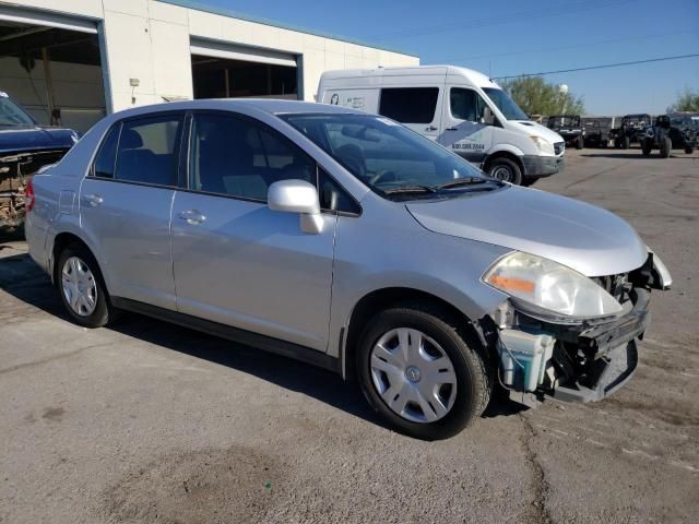 2011 Nissan Versa S