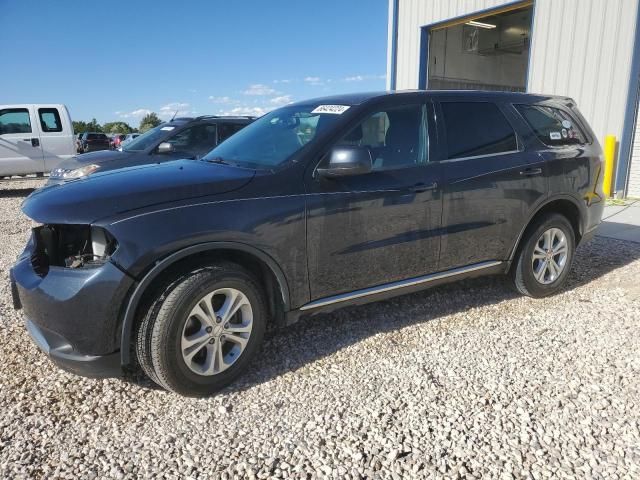 2013 Dodge Durango SXT