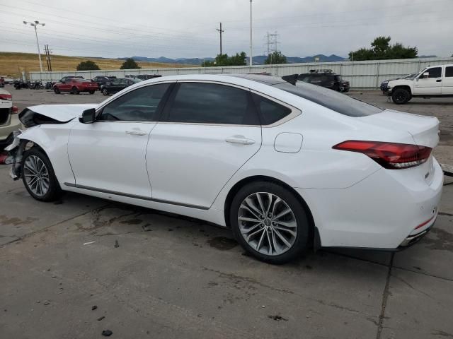 2015 Hyundai Genesis 3.8L