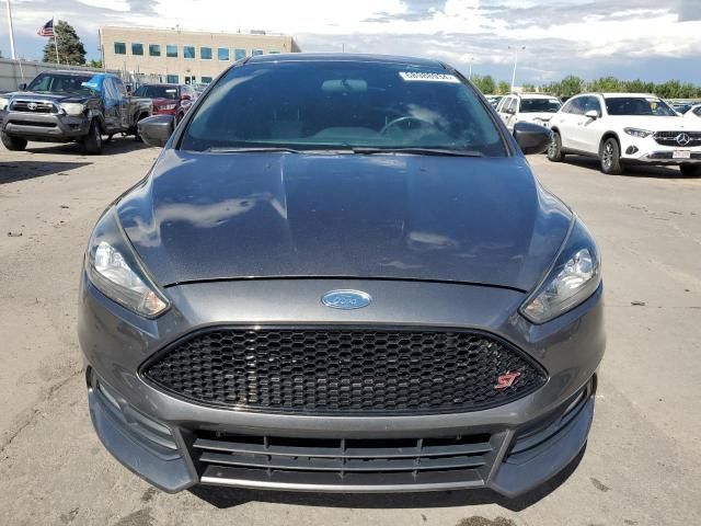 2018 Ford Focus ST