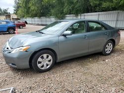 Toyota Camry ce salvage cars for sale: 2007 Toyota Camry CE