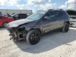 2021 Jeep Cherokee Latitude Plus en venta en Haslet, TX