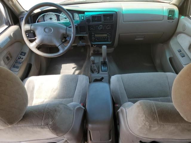 2003 Toyota Tacoma Double Cab