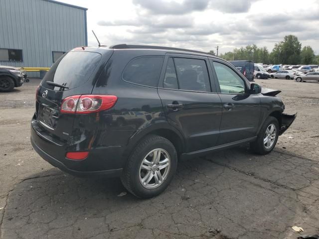 2012 Hyundai Santa FE GLS