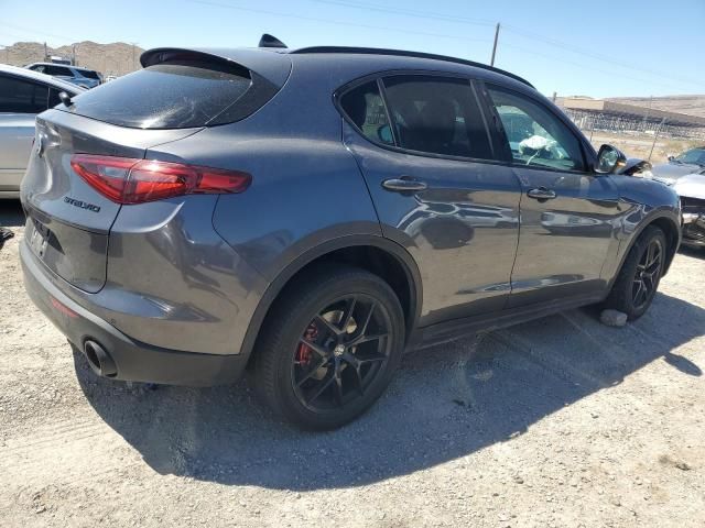 2019 Alfa Romeo Stelvio