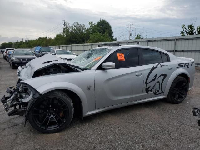 2022 Dodge Charger SRT Hellcat