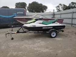 Other Jetski Vehiculos salvage en venta: 2014 Other 2014 Bomb 8'10