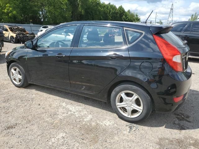 2015 Hyundai Accent GS