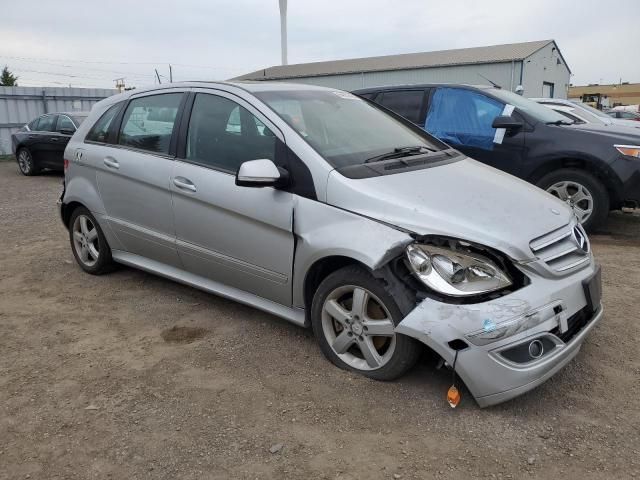 2009 Mercedes-Benz B200