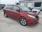 2012 Toyota Sienna LE