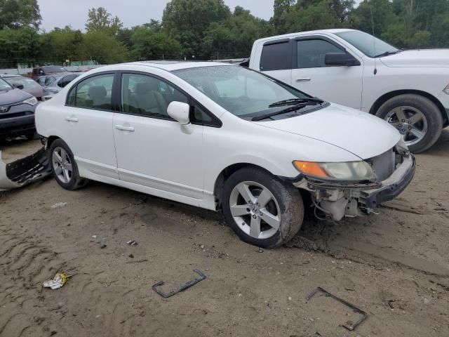 2008 Honda Civic EXL