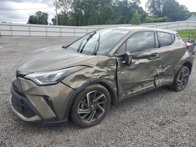 2021 Toyota C-HR XLE