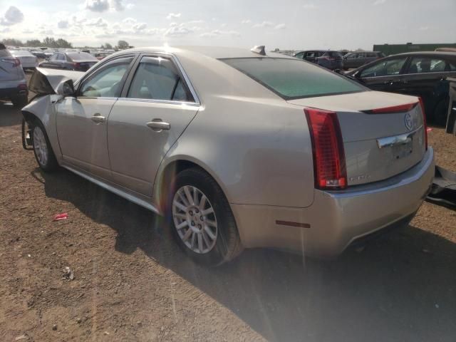 2013 Cadillac CTS Luxury Collection