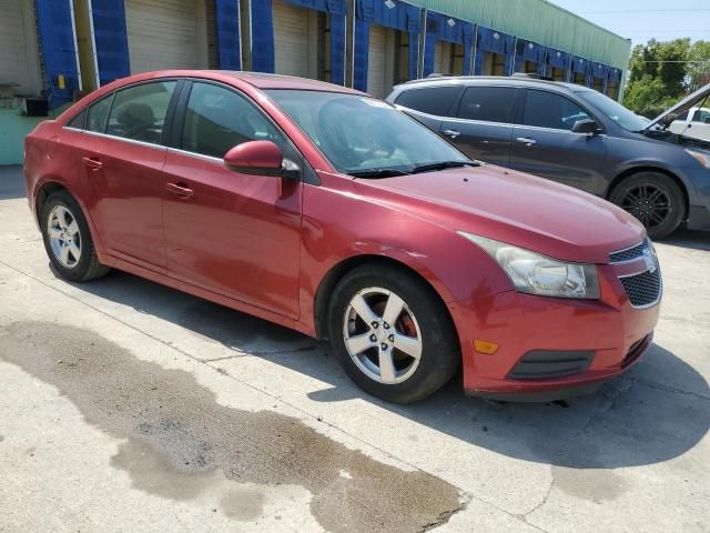 2012 Chevrolet Cruze LT