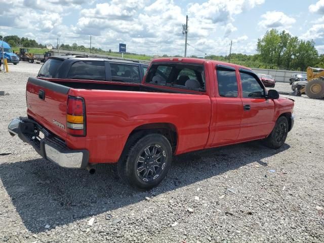 2007 GMC New Sierra C1500 Classic