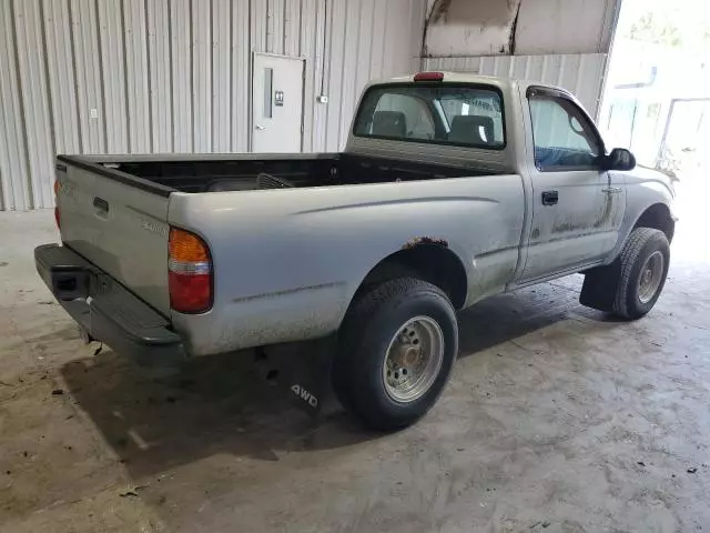 2001 Toyota Tacoma