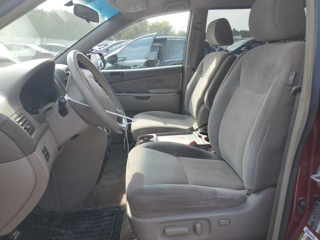 2008 Toyota Sienna CE